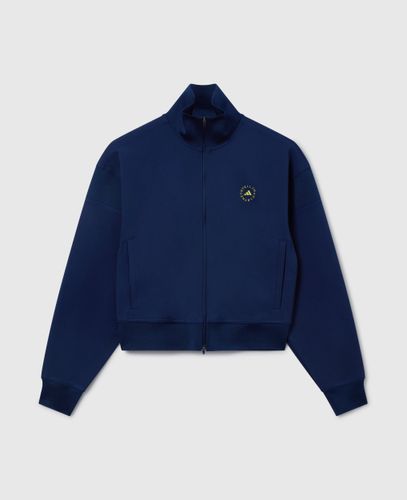 Veste de survetement en maille avec logo, , , Taille: M - Stella McCartney - Modalova