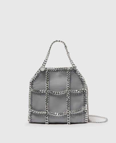 Mini cabas cage en chaines Falabella en edition limitee, - Stella McCartney - Modalova