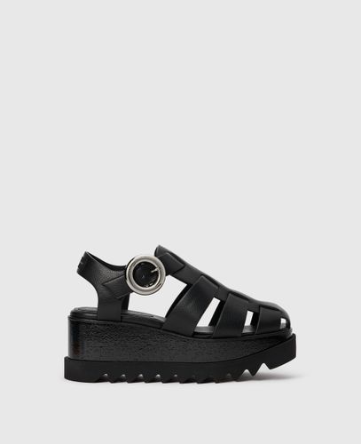 Sandales a plateforme Elyse, , , Taille: 34h - Stella McCartney - Modalova