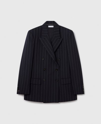 Blazer croise oversize, , , Taille: 42 - Stella McCartney - Modalova