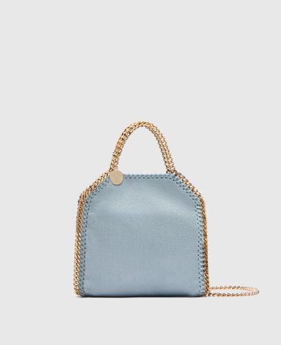 Tiny cabas Falabella, - Stella McCartney - Modalova