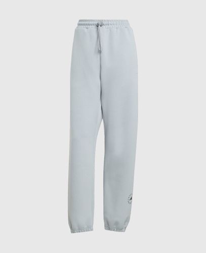 Pantalon de jogging droit avec logo, , , Taille: M - Stella McCartney - Modalova