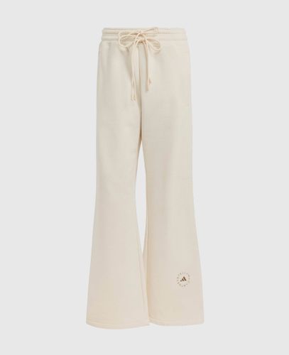 Pantalon de jogging droit avec logo, , , Taille: S - Stella McCartney - Modalova