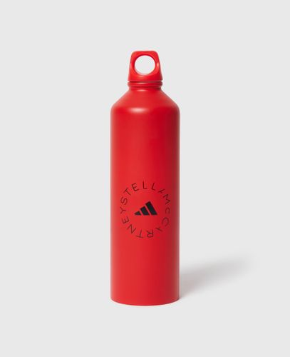 Gourde en acier avec logo, - Stella McCartney - Modalova