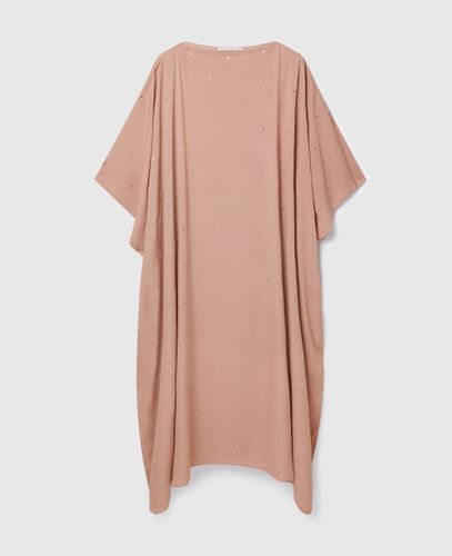 Robe caftan avec cristaux sans plomb, , , Taille: XS - Stella McCartney - Modalova