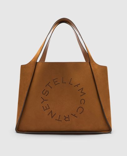 Grand cabas Logo, - Stella McCartney - Modalova