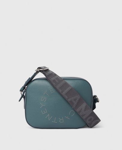 Sac a bandouliere camera Logo, - Stella McCartney - Modalova