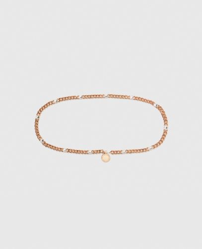 Ceinture chaine Falabella, , , Taille: L - Stella McCartney - Modalova