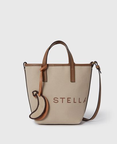 Cabas a bandouliere SMC en Bananatex, - Stella McCartney - Modalova
