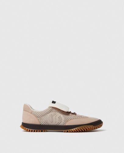 Baskets de sport avec empiecements en mesh S Wave, , , Taille: 39 - Stella McCartney - Modalova