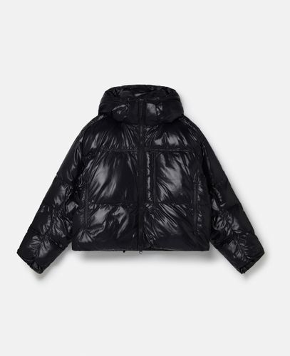 Manteau court matelasse TrueNature, , , Taille: M - Stella McCartney - Modalova