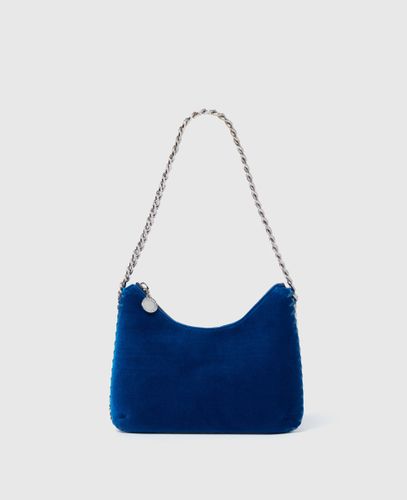 Sac porte epaule avec chaine et cristaux sans plomb Falabella, - Stella McCartney - Modalova