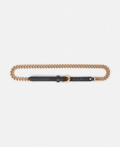 Ceinture a boucle Falabella, , , Taille: M - Stella McCartney - Modalova