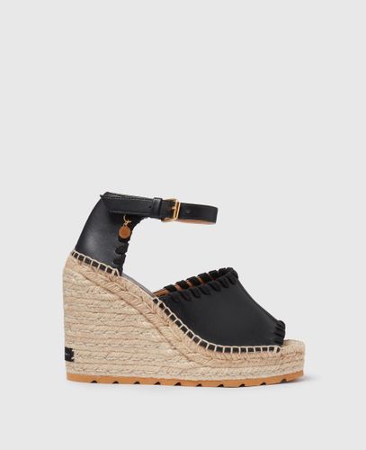 Espadrilles a talons compenses Gaia, , , Taille: 40 - Stella McCartney - Modalova