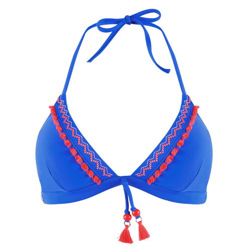 Haut de maillot triangle bleu roi Mambo by Brigitte Bardot - Pomm'Poire - Modalova