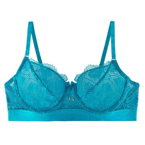 Soutien-gorge corbeille pétrole Confiserie - Pomm'Poire - Modalova