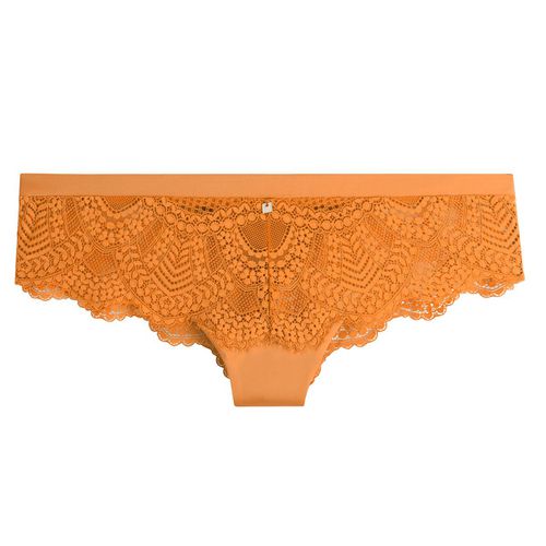 Shorty string moutarde Effrontée - Pomm'Poire - Modalova