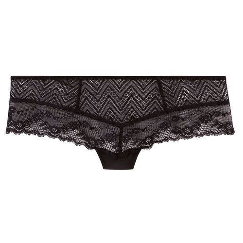 Shorty string noir Smoky Eye - Pomm'Poire - Modalova