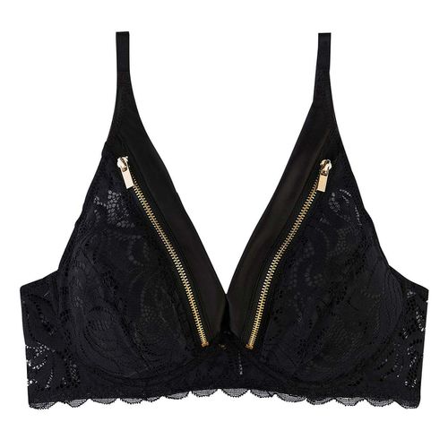 Soutien-gorge corbeille noir Elixir - Pomm'Poire - Modalova