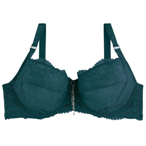 Soutien-gorge corbeille vert Tête à tête - Pomm'Poire - Modalova