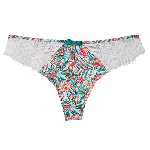 Tanga turquoise Ukulele - Pomm'Poire - Modalova