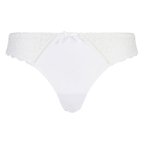 Tanga blanc Elena - Pomm'Poire - Pomm'Poire - Modalova