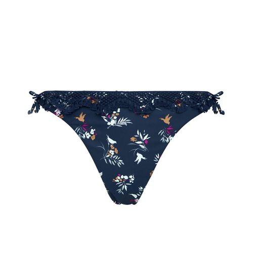 Slip de bain bleu Bikini - Pomm'Poire - Modalova