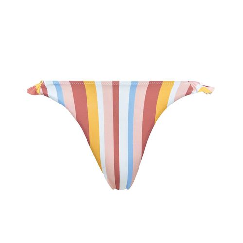 Slip de bain forme brésilien multicolore Sorbet - Pomm'Poire - Modalova