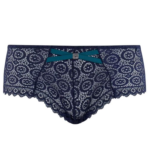 Shorty indigo/vert Rome - Pomm'Poire - Modalova