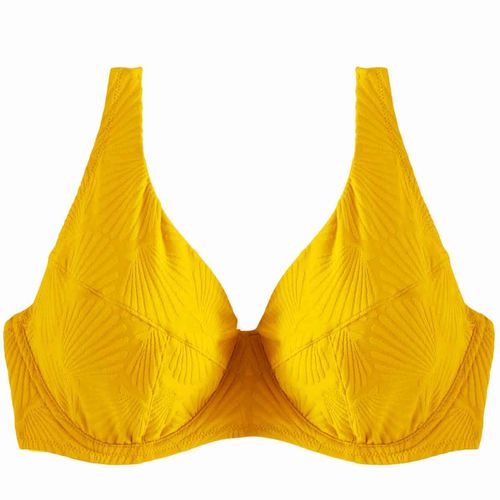 Haut de maillot à armatures jaune IPANEMA - Pomm'Poire - Modalova