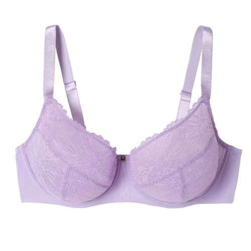 Soutien-gorge à armatures violet Lilas - Pomm'Poire - Modalova