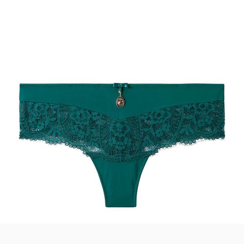 Shorty tanga vert Impériale - Pomm'Poire - Modalova