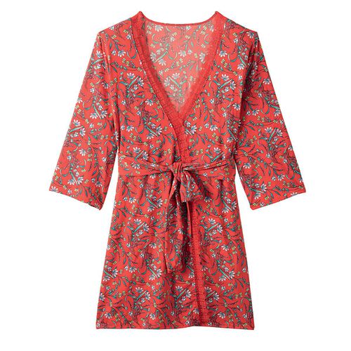 Kimono rouge Rouge - Pomm'Poire - Modalova