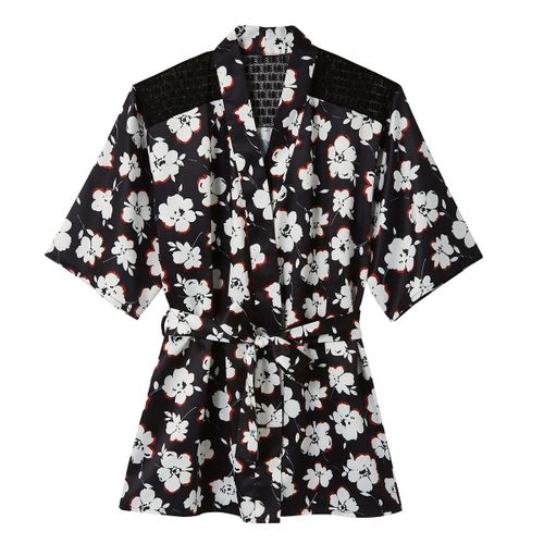 Kimono noir Cookie - Pomm'Poire - Modalova