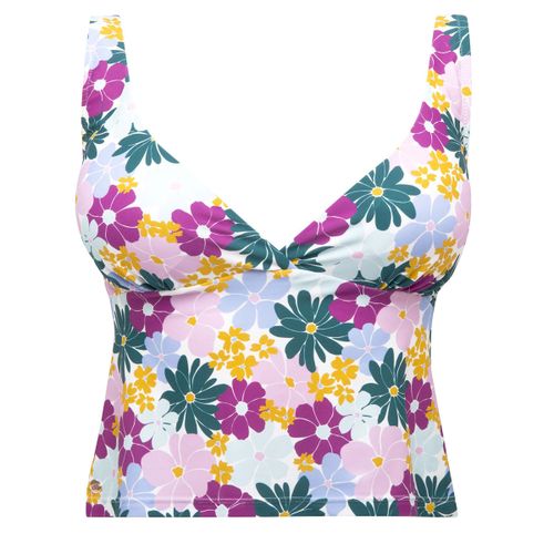 Tankini vert Provencale - Pomm'Poire - Modalova