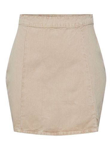 Pcliv Jupe En Jean - Pieces - Modalova