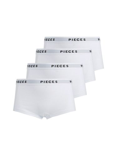 Pclogo Lady Lot De 4. Boxer - Pieces - Modalova