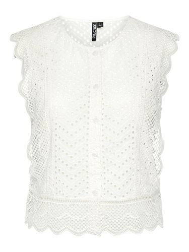 Pckarisma Top Sans Manches - Pieces - Modalova