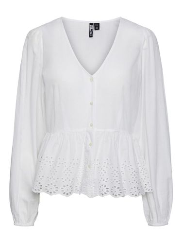 Pcmalika Blouse - Pieces - Modalova