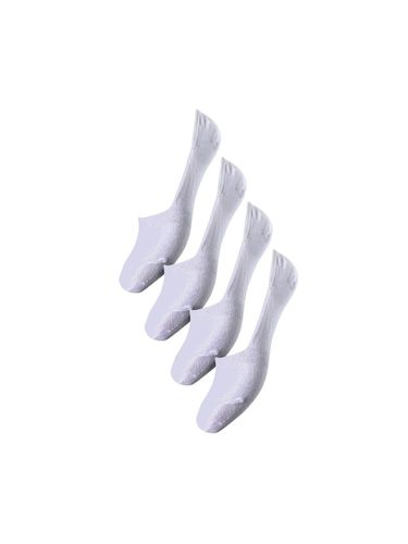 Pcgilly - Lot De 4 Socquettes - Pieces - Modalova