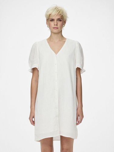 Pcmastina Coton Mini-robe - Pieces - Modalova