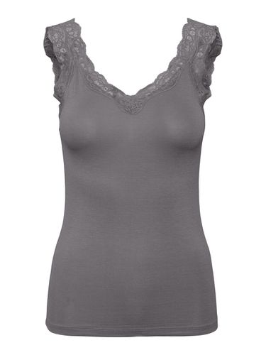 Pcbarbera Dentelle Top - Pieces - Modalova