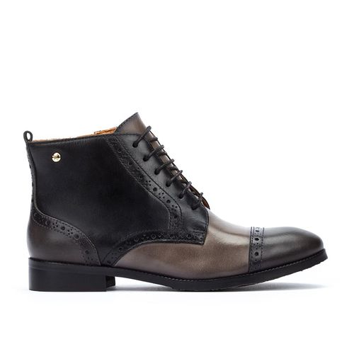 Bottines plates en cuir ROYAL W4D - Pikolinos - Modalova