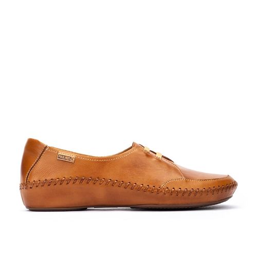 Chaussures plates en cuir P. VALLARTA 655 - Pikolinos - Modalova