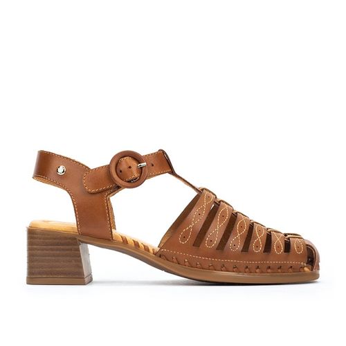 Sandales à talon en cuir ROMANA W9G - Pikolinos - Modalova