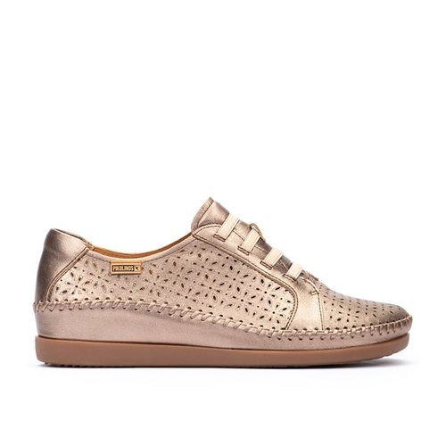 Chaussures plates en cuir CADAQUES W8K - Pikolinos - Modalova