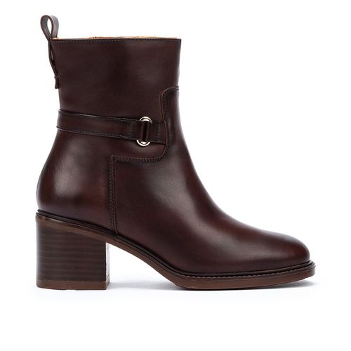 Bottines à talon en cuir HUESCA W8X - Pikolinos - Modalova