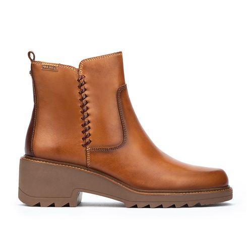Bottines à talon en cuir ALCARAZ W7A - Pikolinos - Modalova