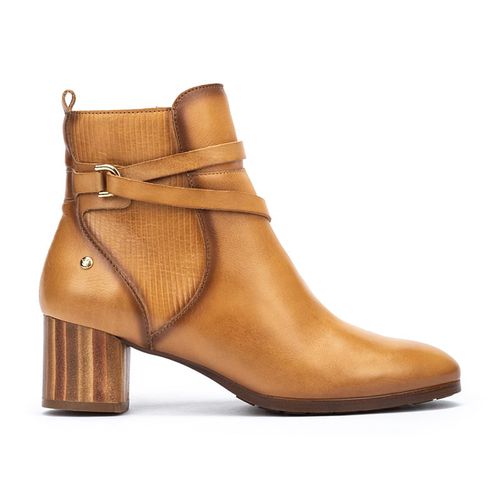 Bottines à talon en cuir CALAFAT W1Z - Pikolinos - Modalova