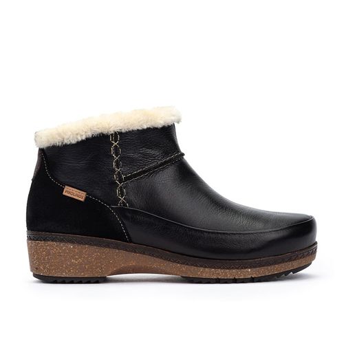 Bottines plates en cuir GRANADA W0W - Pikolinos - Modalova